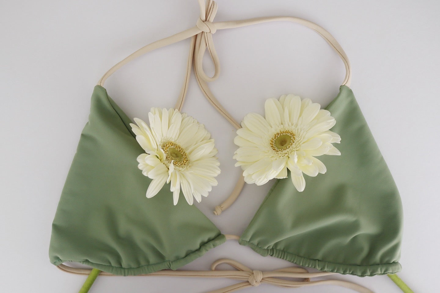 MARINA TOP - COW PRINT