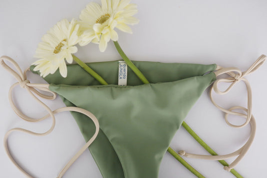 MARINA BOTTOM - COW PRINT